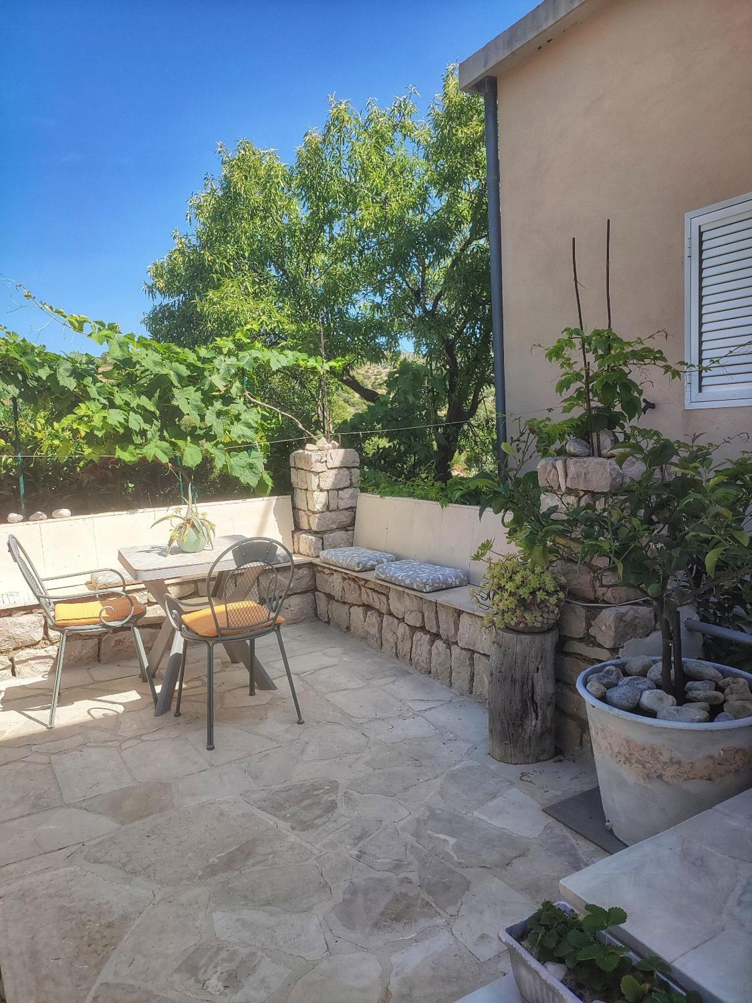 Apartments Vesna Lastovo Luaran gambar