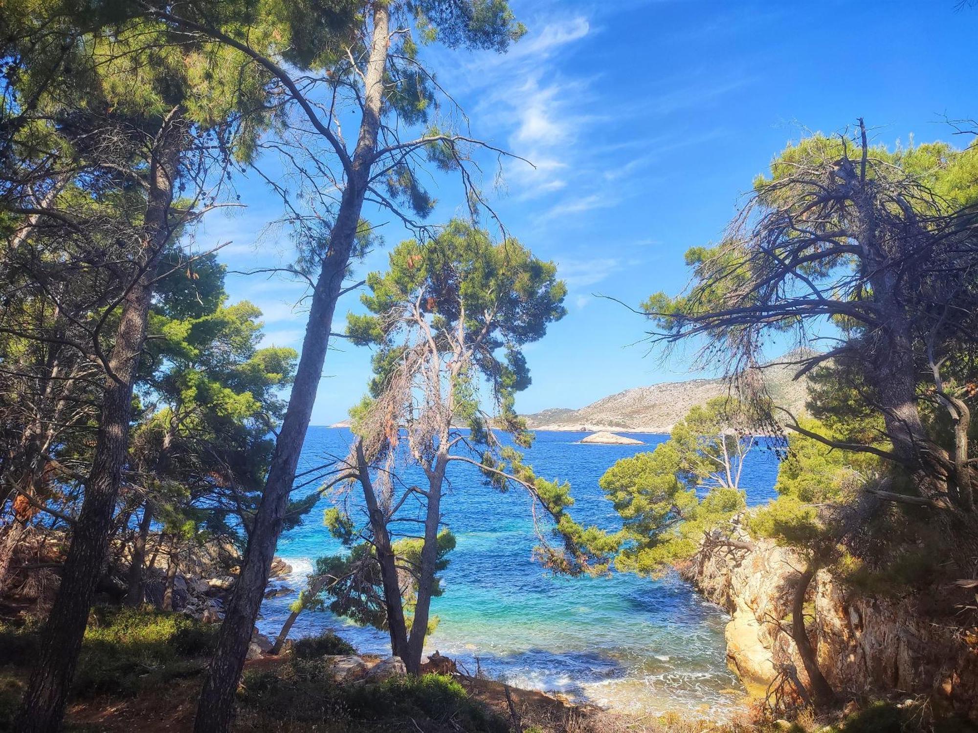 Apartments Vesna Lastovo Luaran gambar