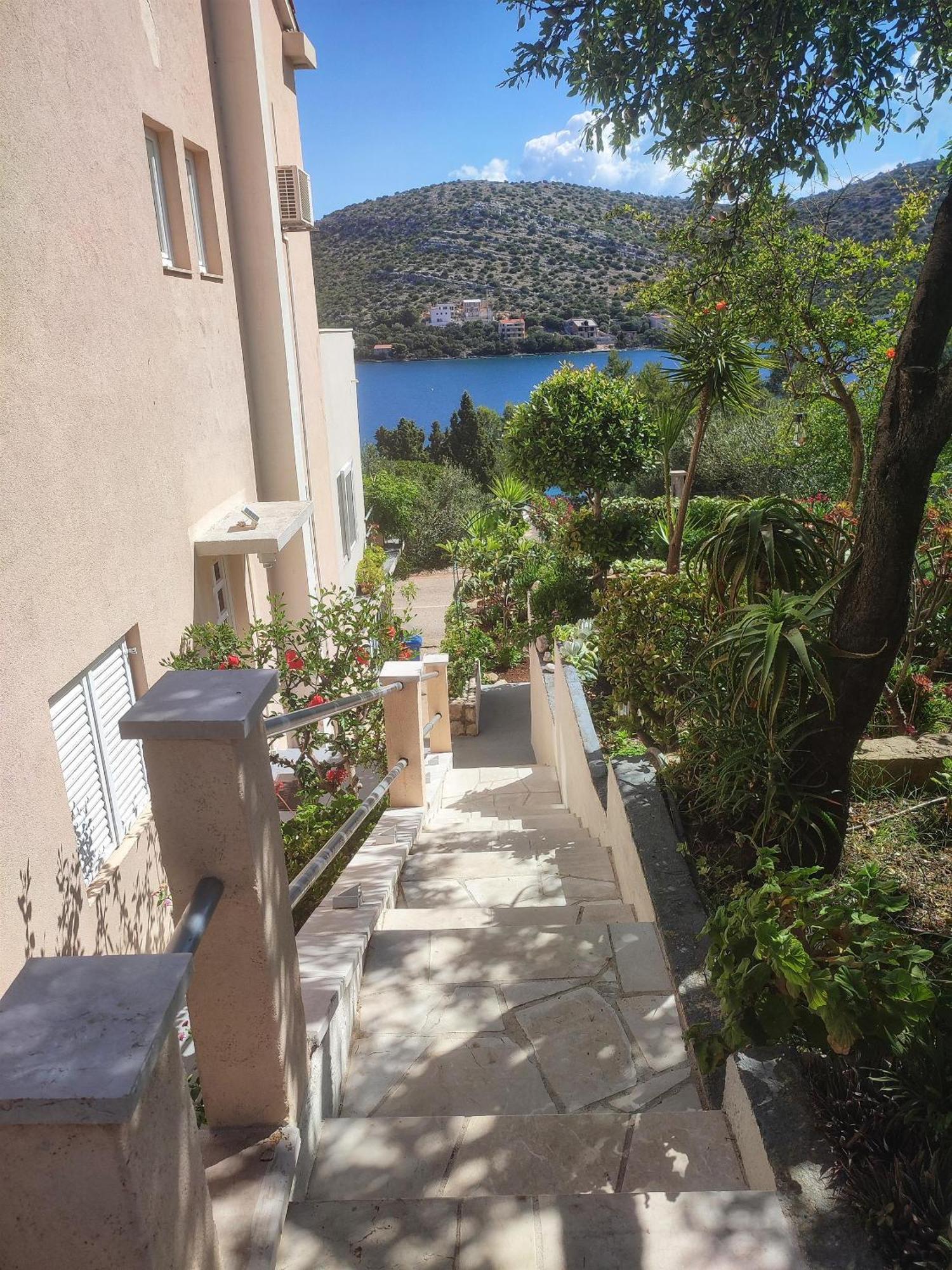 Apartments Vesna Lastovo Luaran gambar