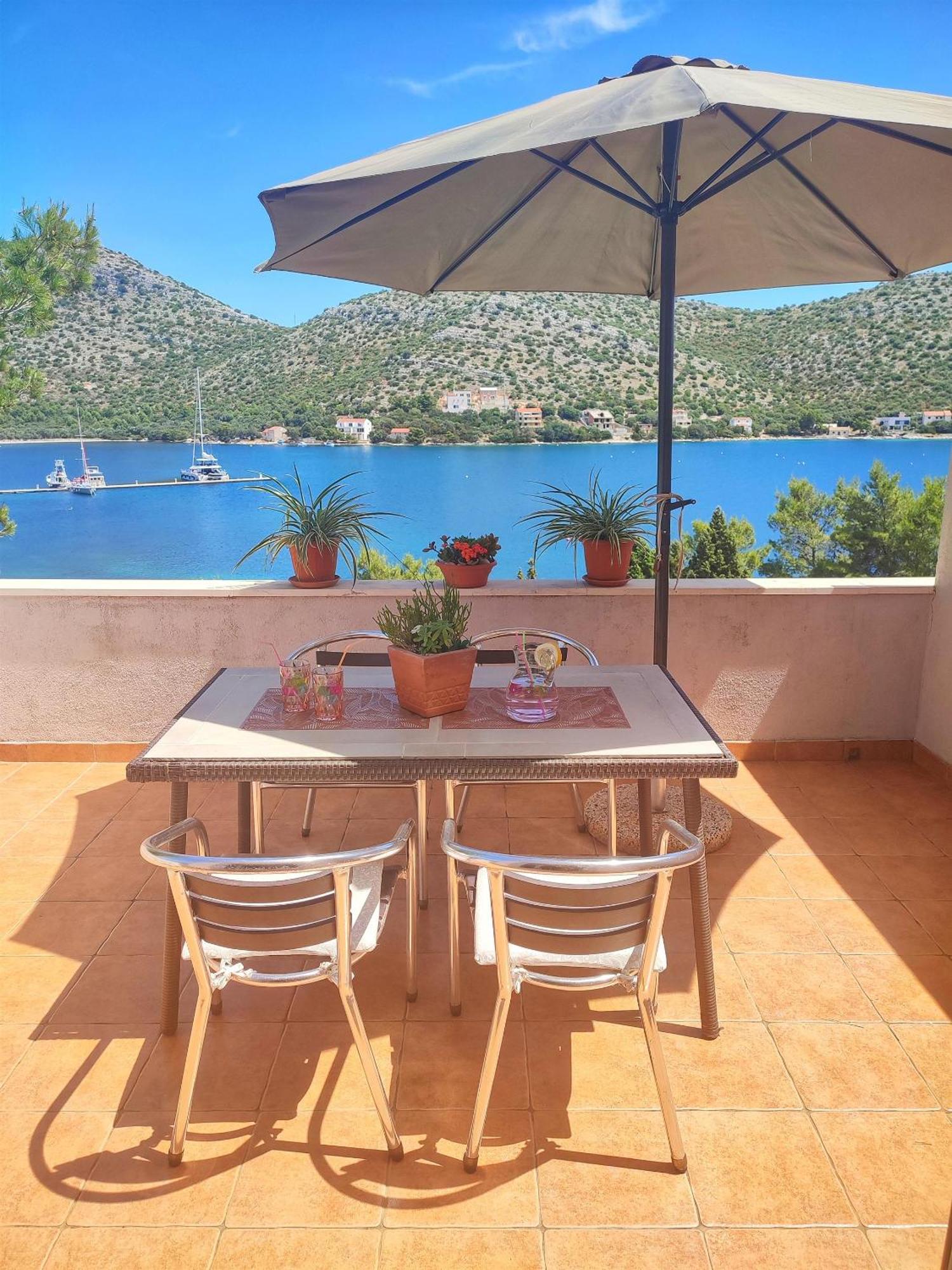 Apartments Vesna Lastovo Luaran gambar