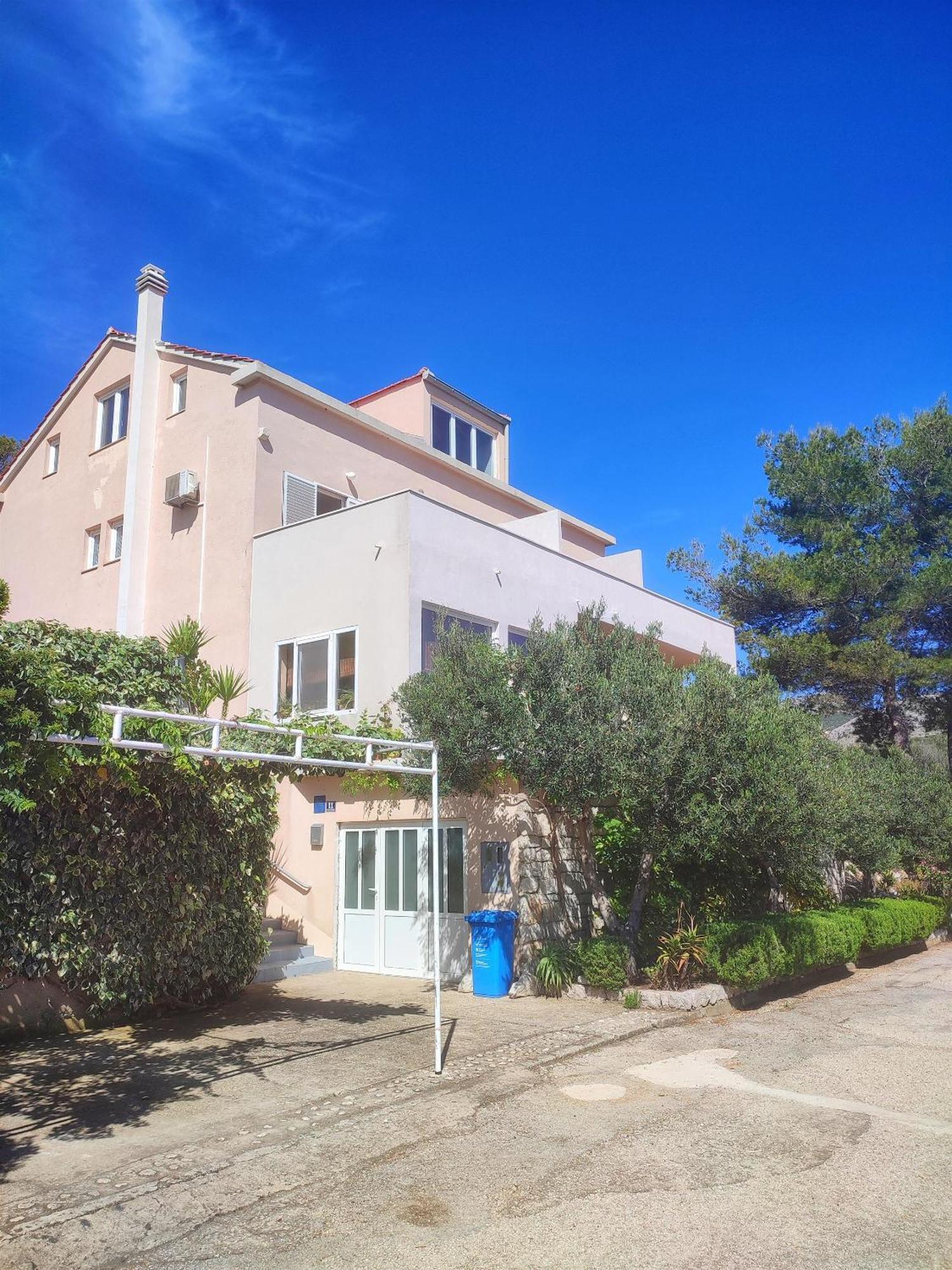 Apartments Vesna Lastovo Luaran gambar