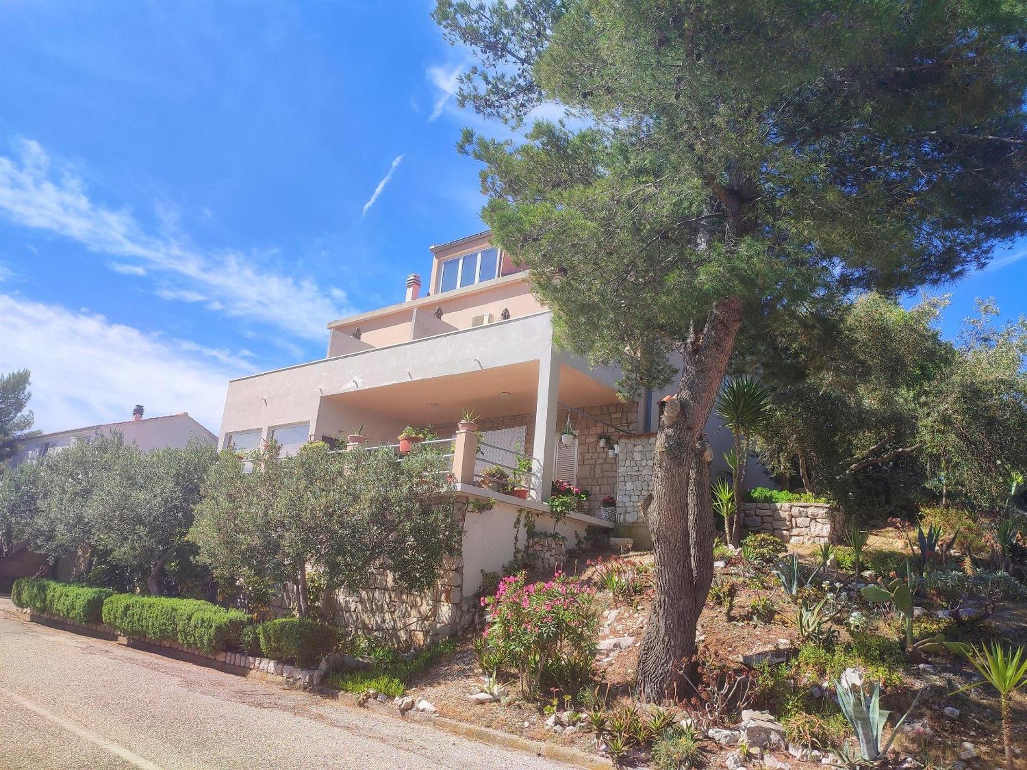 Apartments Vesna Lastovo Luaran gambar