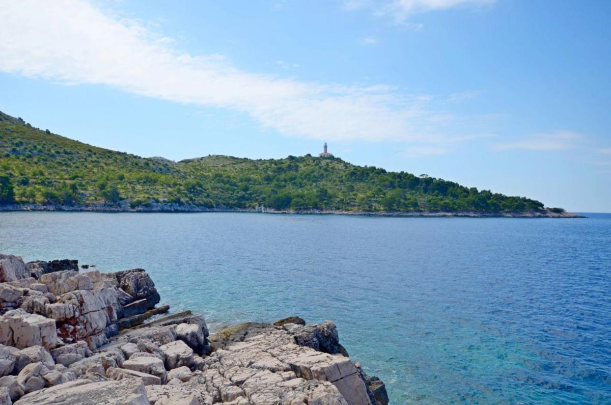 Apartments Vesna Lastovo Luaran gambar